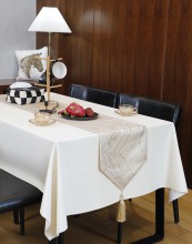 Waterproof Tablecloth Stain Resistant