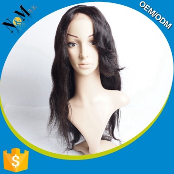 body wave hair weft india hair wig price