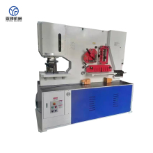 High Quality Hydraulic Punching and Shearing Machines