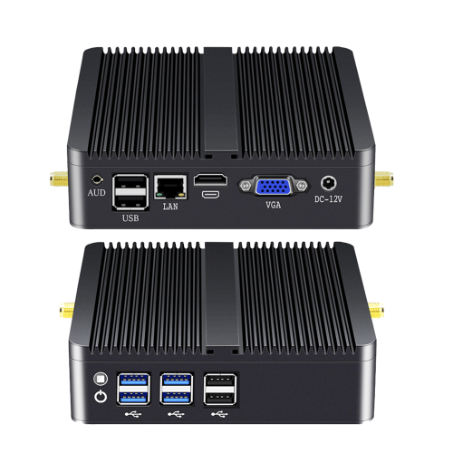 Một PC nhỏ để làm trợ lý văn phòng của bạn