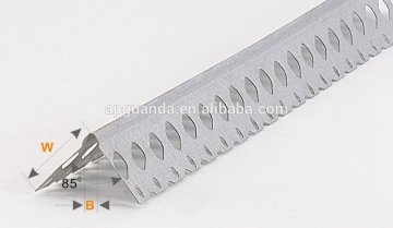 Building Material Perforated Metal Corner Bead