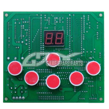 lcd pinball game