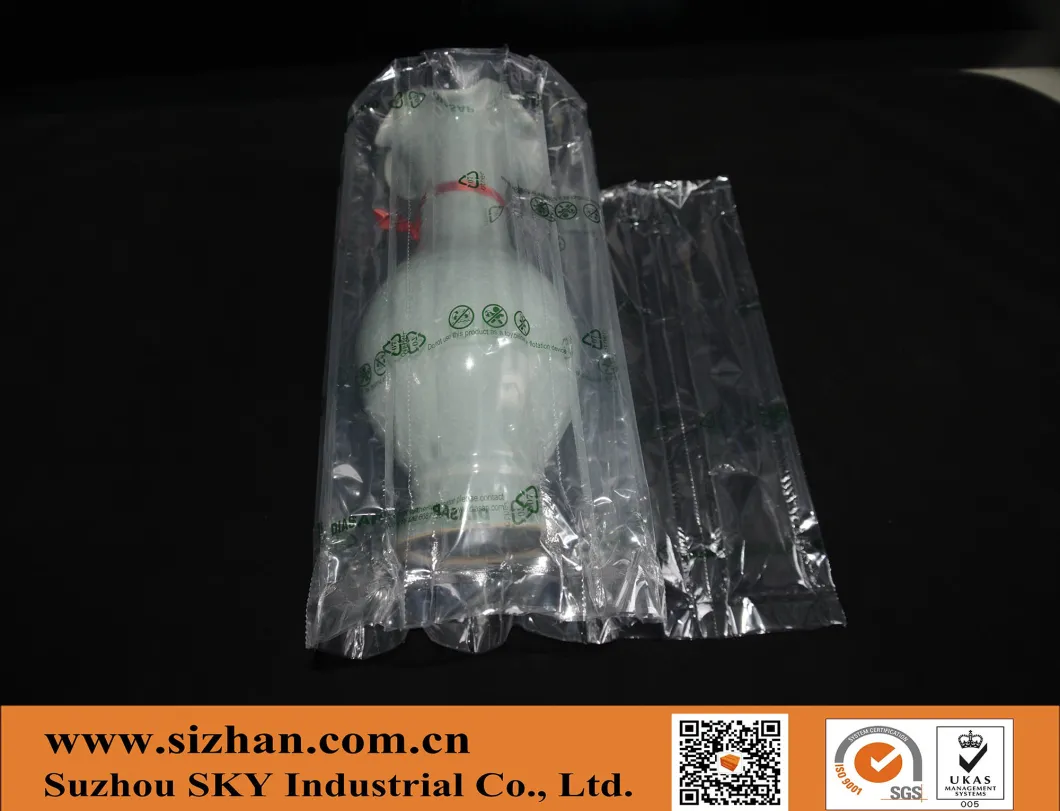 Ce Compound Air Cushion Bubble Film Machine