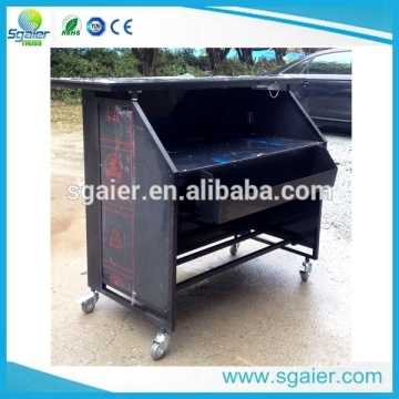 Hot aluminum portable led bar counter