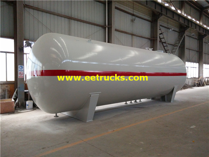 LPG Domestic Storage Tanks