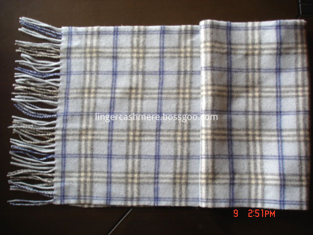 Unisex Fashion Cashmere Scarf