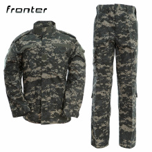 Security Guard Dress/Uniform CP Twill Camouflage Hunting Clothing