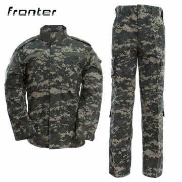 Security Guard Dress/Uniform CP Twill Camouflage Hunting Clothing