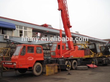 25ton Tadano TG250E all terrain crane 85% new