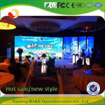 New technology top selling products in alibaba energy saving p5 indoor led wall price for sale