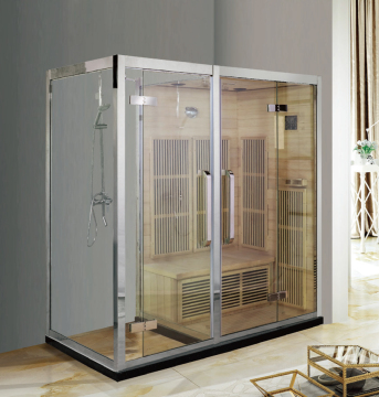 Farinfrared bath sauna shower room