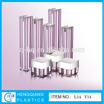 Cosmetic Plastic Bottle, Cosmetic Bottle