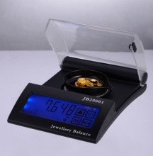 50*0.002g Precision Diamond Carat Scale