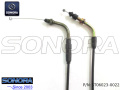 Wangye Scooter WY125T-23B Throttle Cable Assy.