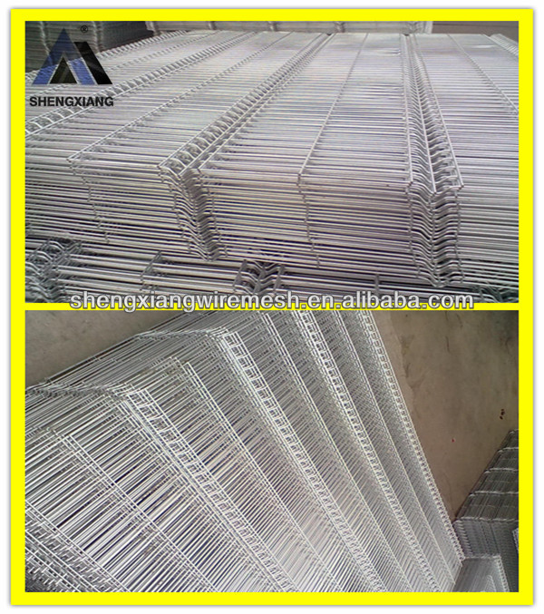 Galvanized Welded wire mesh welded rabbit cage wire mesh