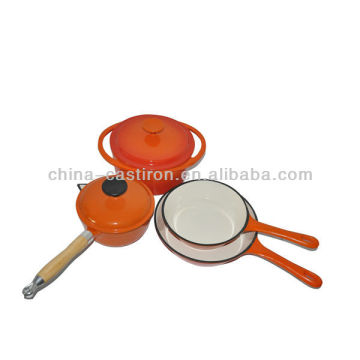 enamelware set