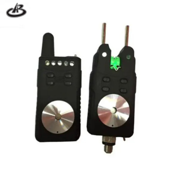 Factory Price Wireless Electric Carp Fishing Bite Indicator Set (4+1) - JZH-RF698