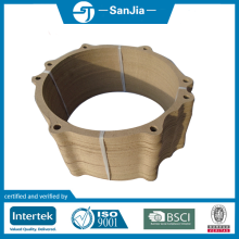 Water cooling diesel engine parts main shaft cover gasket