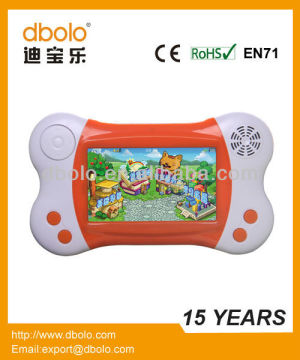 Hot sale early kids learning machine