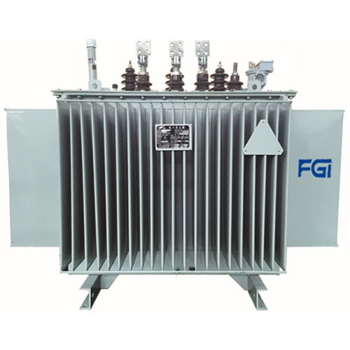 Amorphous Metal-based Distribution Transformers