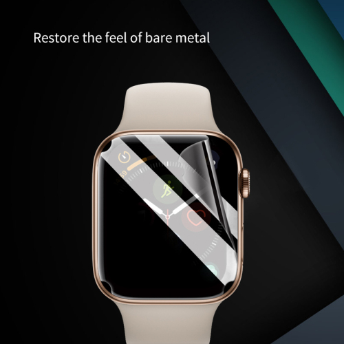 Alto protetor de tela clara para a Apple Watch