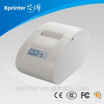 high printing pos printer for 58mm pos systems