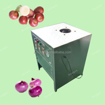 Red Skin Onion Peeler - Stainless Steel Automatic Onion Peeler Machine