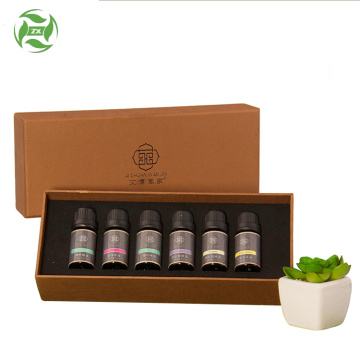 smoothing lock water skin essential oil set