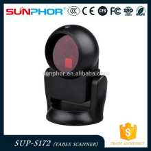 Portable Desktop Hands Free Barcode Scanner from Alibaba Express