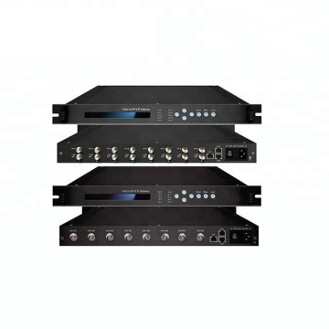 OPT-5508S Digital Headend Hardware: IP to ASI/DVB to IP Gateway