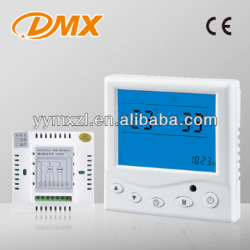 Digital Underfloor Heating Element Thermostat