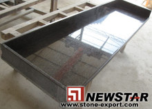 Granite kitchen tops, granite countertops and vanity tops