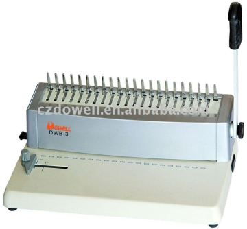 Binding machine