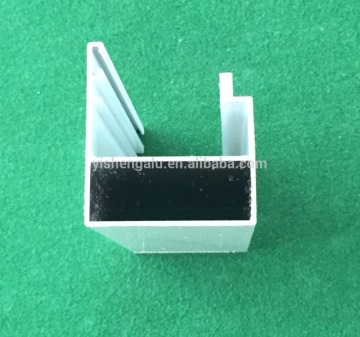 Advantage price Aluminum profile for Silding Glass Wall