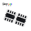 5050 SMD LED 5-chips Multi Wavel Lungime SMD White+Blue+IR