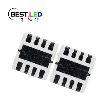 5050 SMD LED 5-Chips Multi wavelength SMD White+Blue+IR