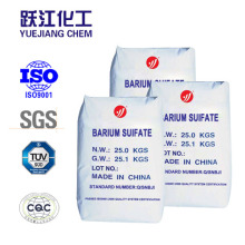 Sulfato de bario para pinturas y revestimientos (Precipitado 325mesh)