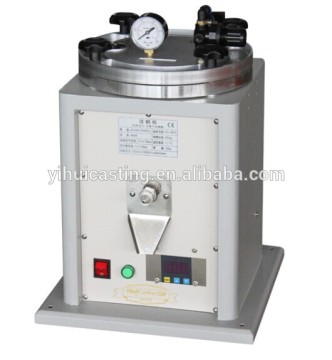 Square shape wax injector gray color