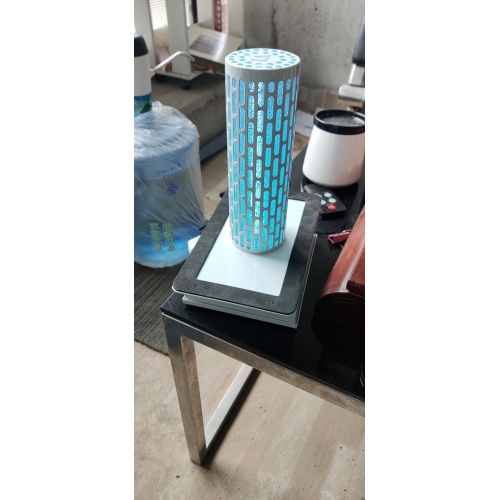 Filter Katalitik 110V 108w Lampu UV tio2