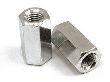 SW27 SW30 construction hex nut hexagonal coupler