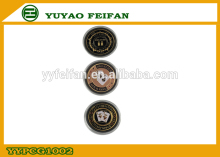 Manufacturer custom made metal poker chips, Texas holdem casino poker chips
