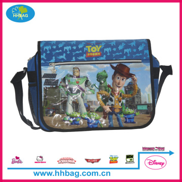 Kids School Message Bag