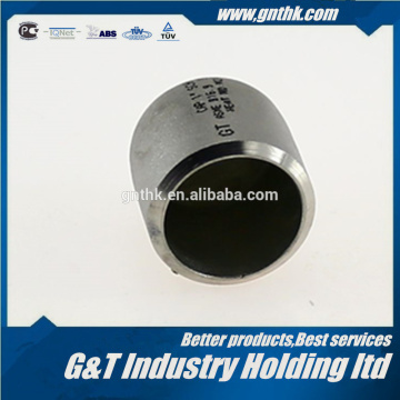 High quality round pipe end cap steel pipe end cap