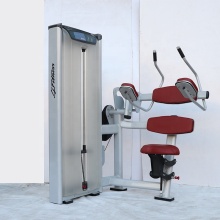 Body building exercise abdominal gym fitness equipment