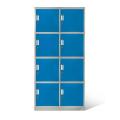 8-Door Metal Locker Cabinet in Promotion