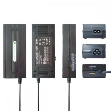 90W Laptop Universal Adapter