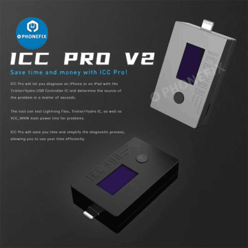 ICC PRO V2 USB Controller IC Tester