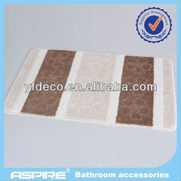 colorful acrylic bath mat color changing bath mat