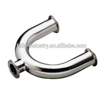 Sainless Steel clamped U Type Tee