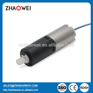 Diameter 6mm Small DC Planetary gearhead Motor